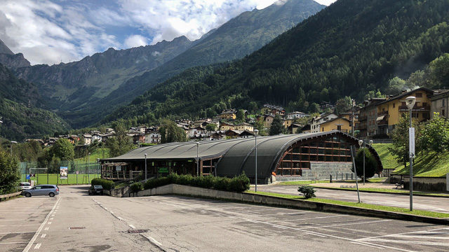 Palazzetto dello Sport 